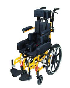 Drive Medical Kanga TS Pediatric Tilt-In-Space Wheelchair